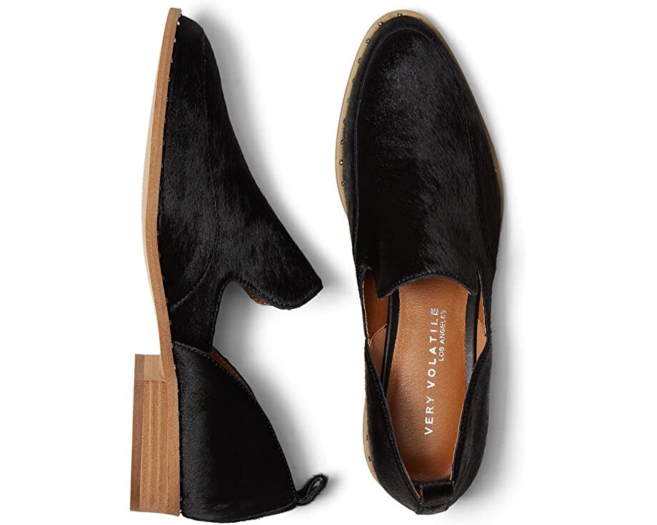 

Лоферы Valegro Modern Loafer VOLATILE, черный