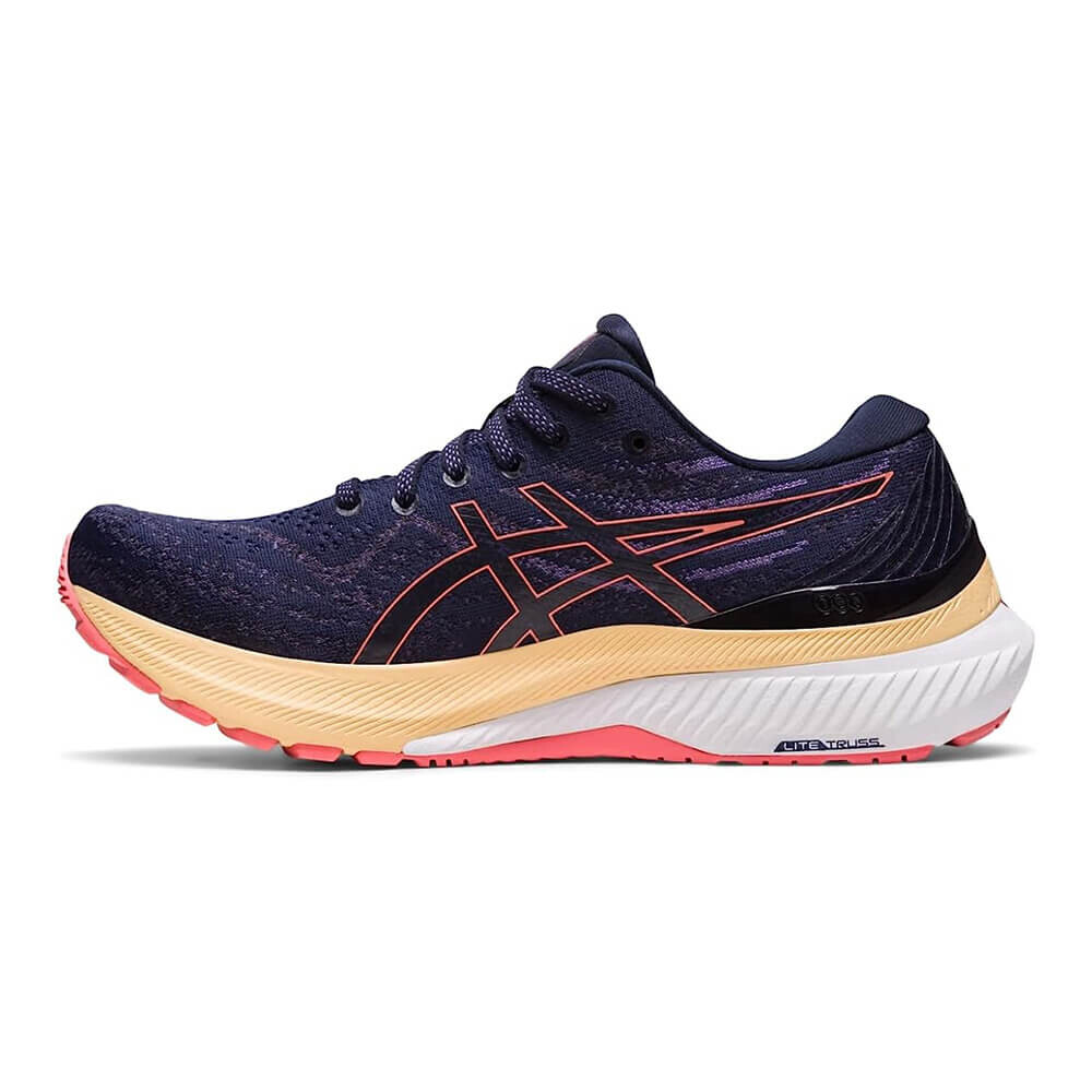 

Кроссовки Asics Women's Gel-Kayano 29, синий/бежевый