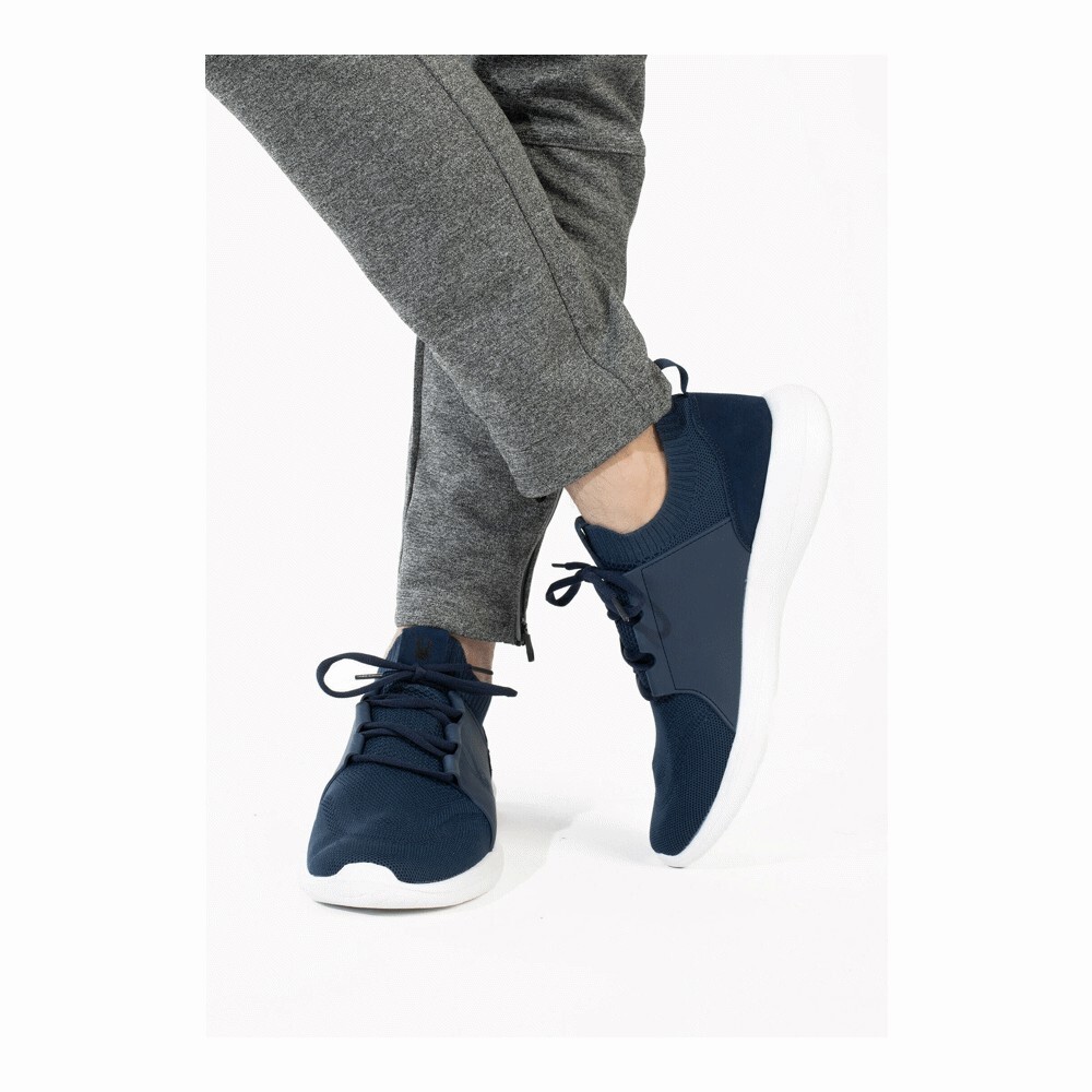 

Кроссовки Spyder Baskets Alonzo, blue