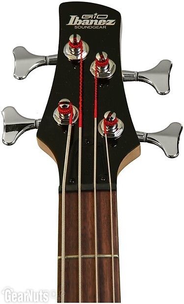Бас Гитара Ibanez Gio Soundgear N427 Купить