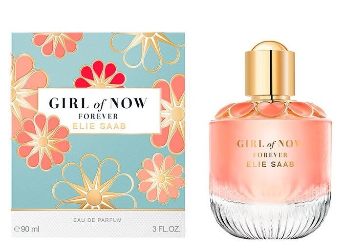 

Elie Saab Парфюмированная вода Girl Of Now Forever, парфюмированная вода, 90 мл