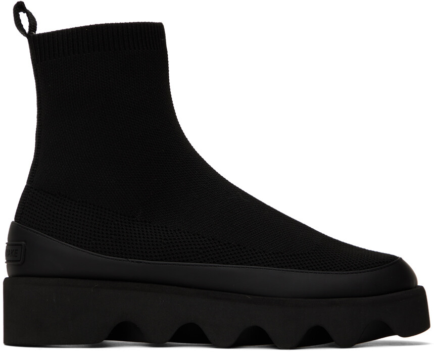 

Черный - Ботинки United Nude Edition Bounce Fit-3 Issey Miyake