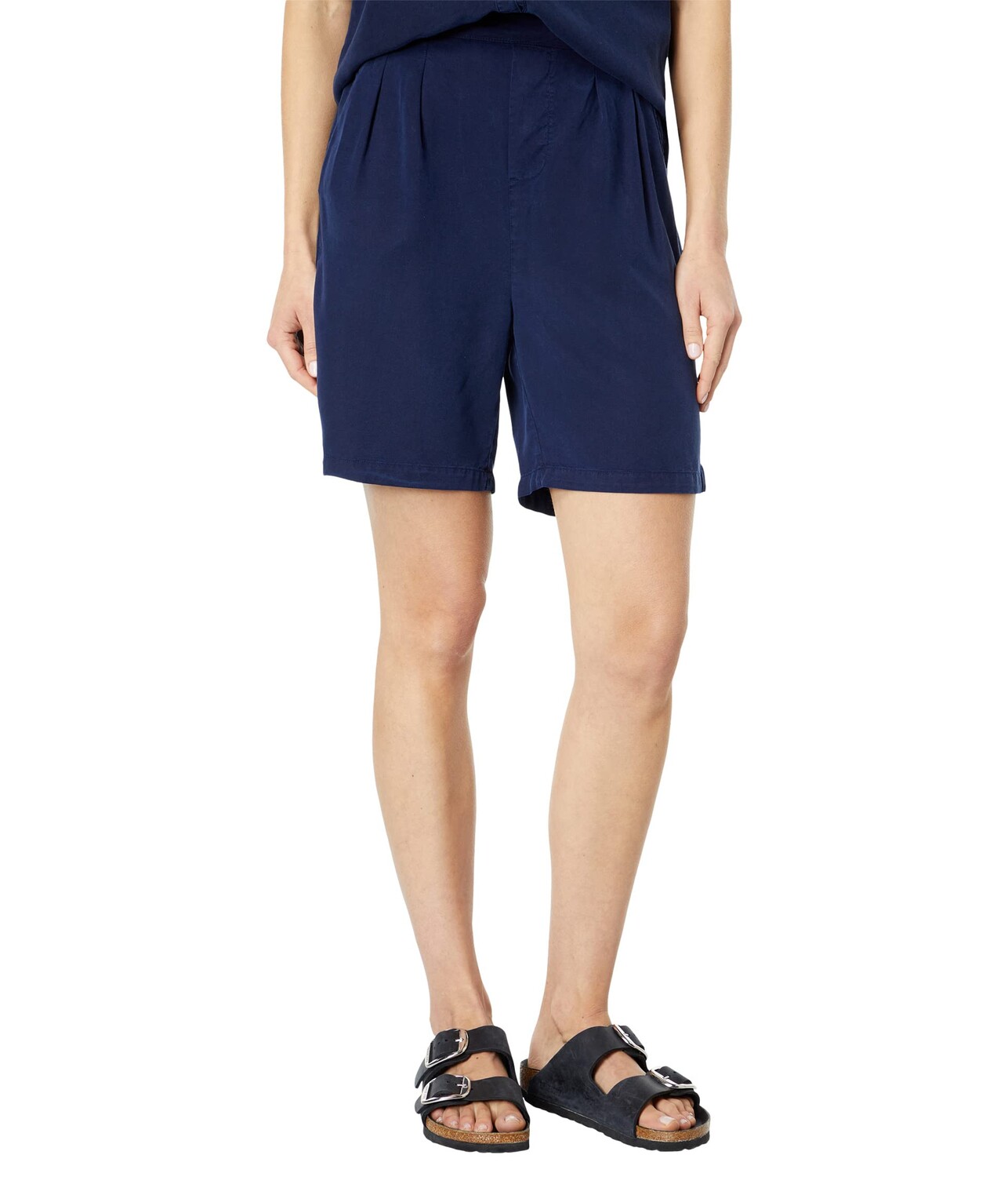 Шорты Mod-o-doc, Tencel Tailored Shorts