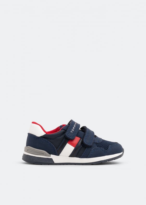 

Кроссовки TOMMY HILFIGER Low-top sneakers, синий