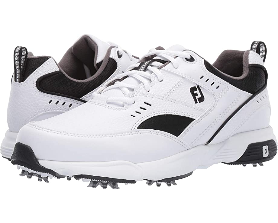 Кроссовки Golf Specialty FootJoy, белый ботинки для гольфа adidas golf modern classic 80 spikeless белый черный голубой