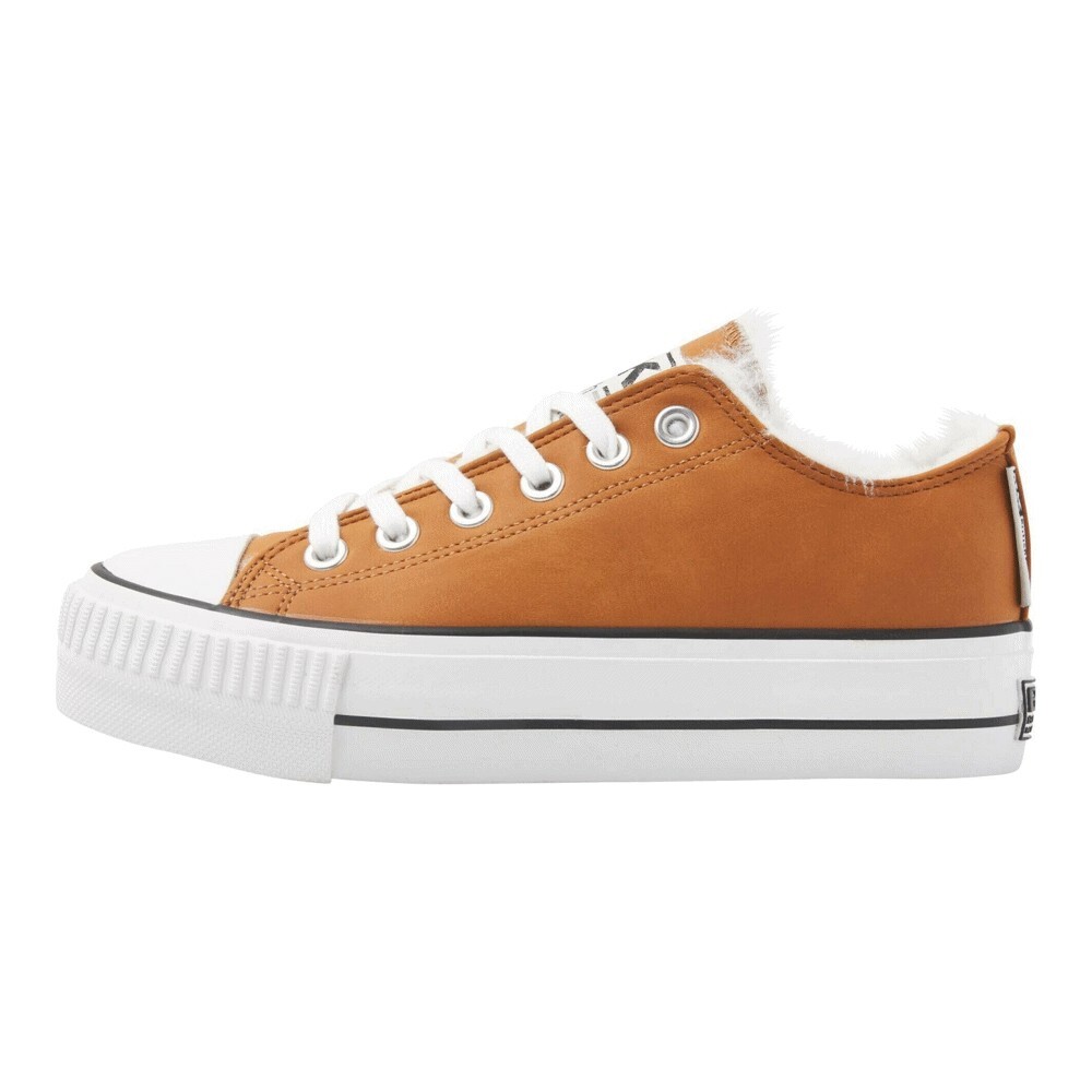 

Кроссовки British Knights Kaya Low, camel