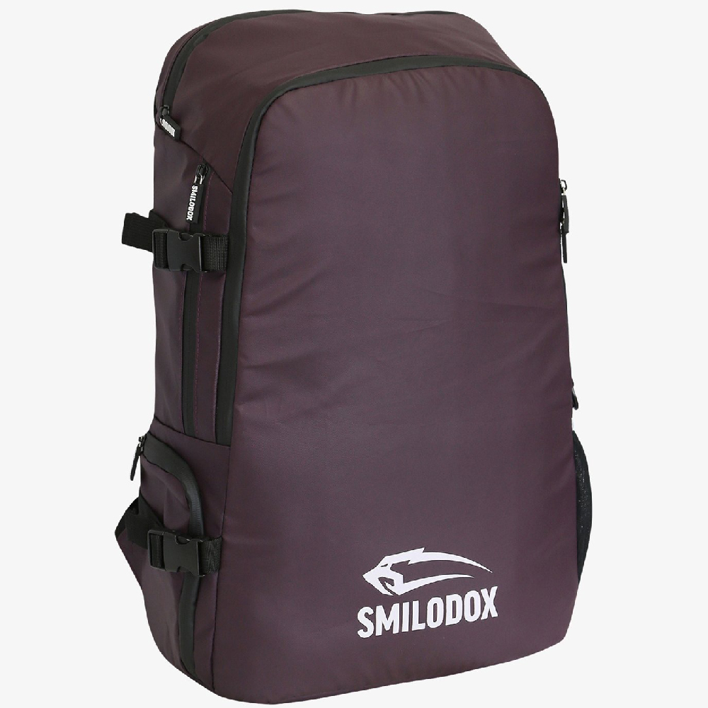 Рюкзак Smilodox Jack, темно-фиолетовый