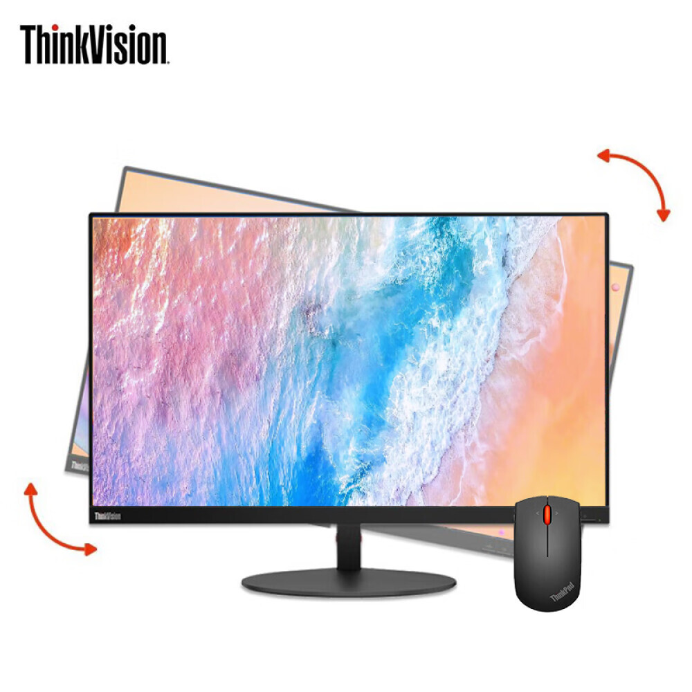 

Монитор Lenovo T27i 27" IPS