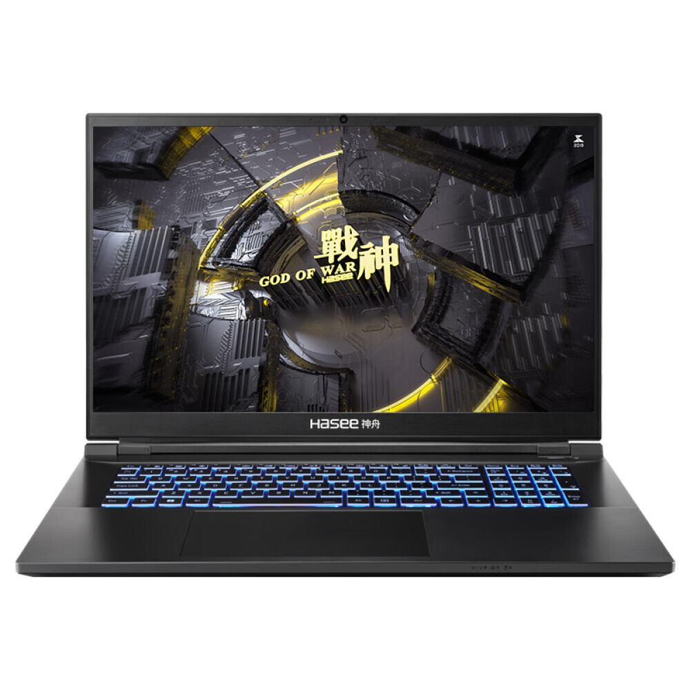 

Ноутбук игровой Shénzhōu Hasee God of War GX9R9 17,3" 13-го поколения Intel Core i9-13900HX 32G 1TB RTX4070 165Hz 2.5K, черный
