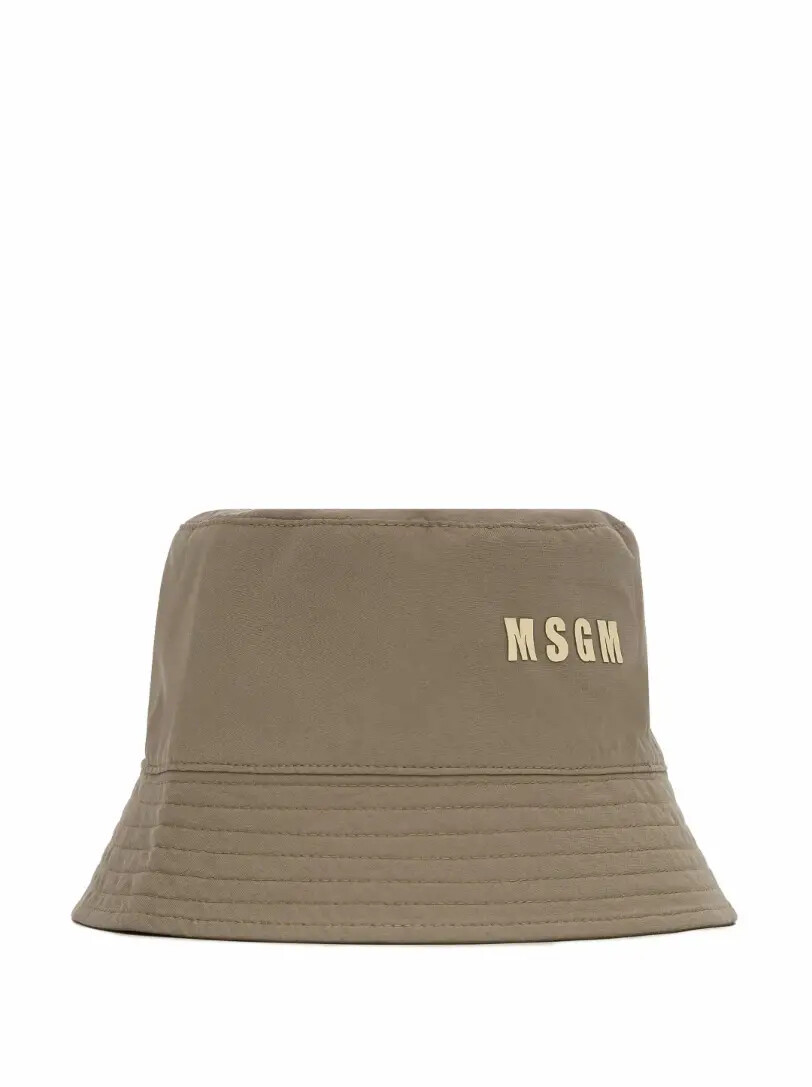 

Панама с логотипом MSGM