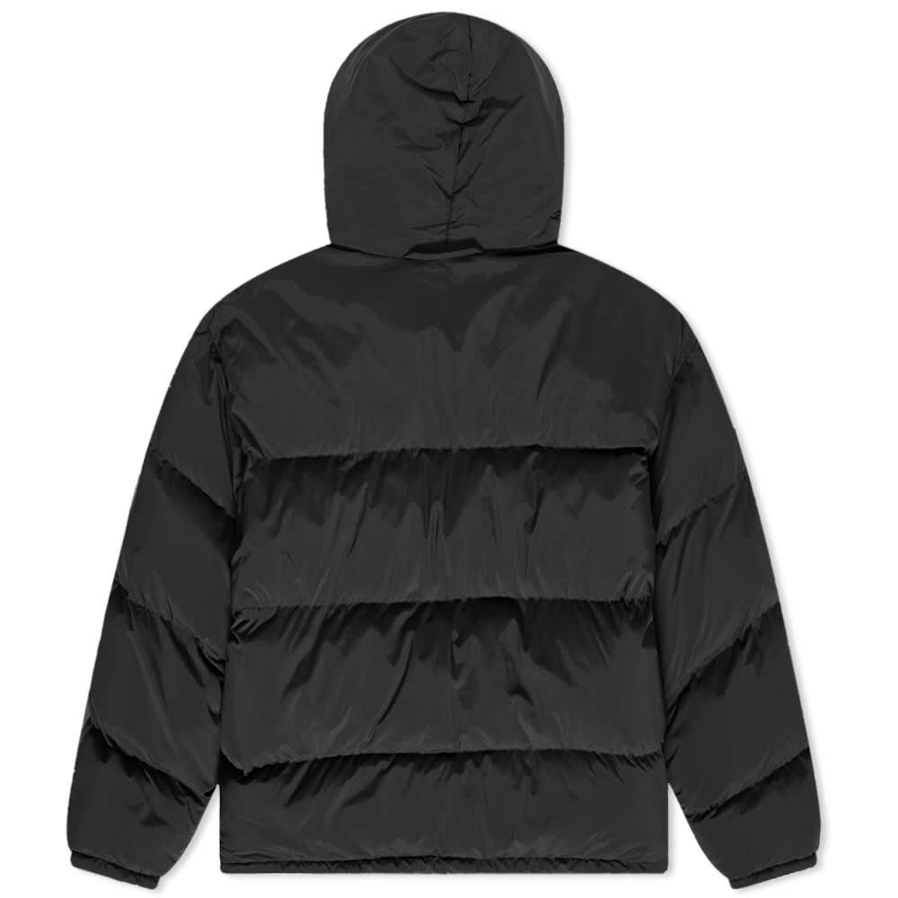 

Пуховик с капюшоном Balenciaga