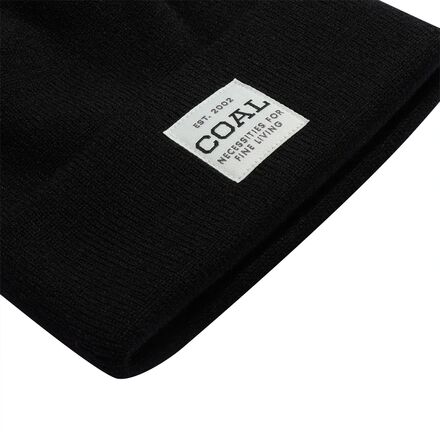 шапка униформа – детская coal headwear черный Униформа средней шапки Coal Headwear, черный