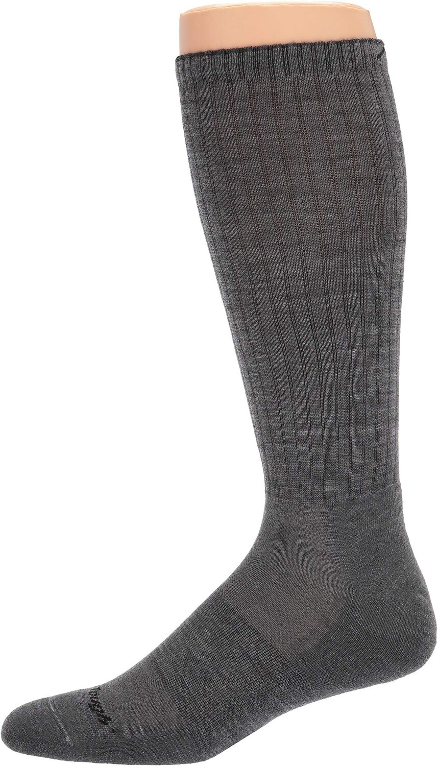 

Стандартные легкие подушечки до середины икры Darn Tough Vermont, цвет Medium Gray