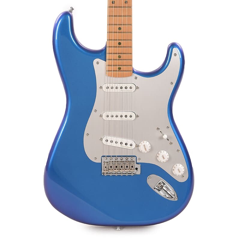 

Fender Artist Limited Edition H.E.R. Стратокастер Блю Марлин H.E.R. Stratocaster