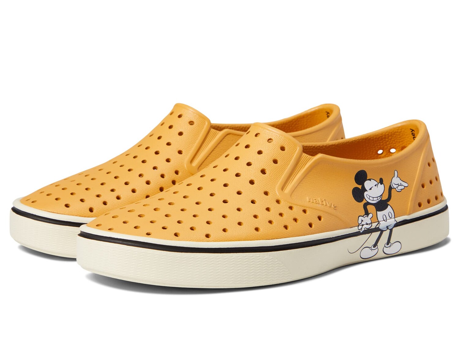 

Кроссовки Native Shoes Kids, Miles Disney Print