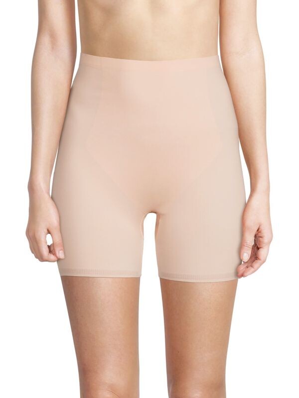 

Корректирующие шорты для девочек thinstincts Spanx Soft nude