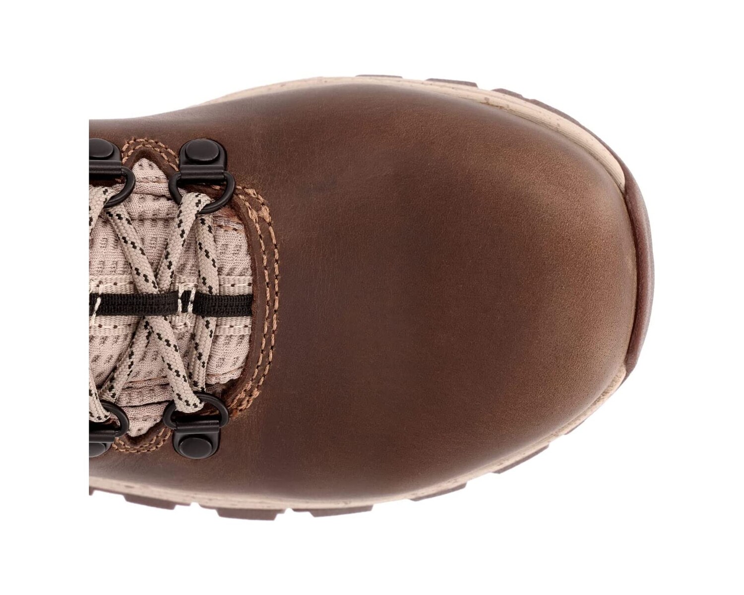 

Ботинки Eagle Trail Alloy Toe Hiker Georgia Boot, коричневый