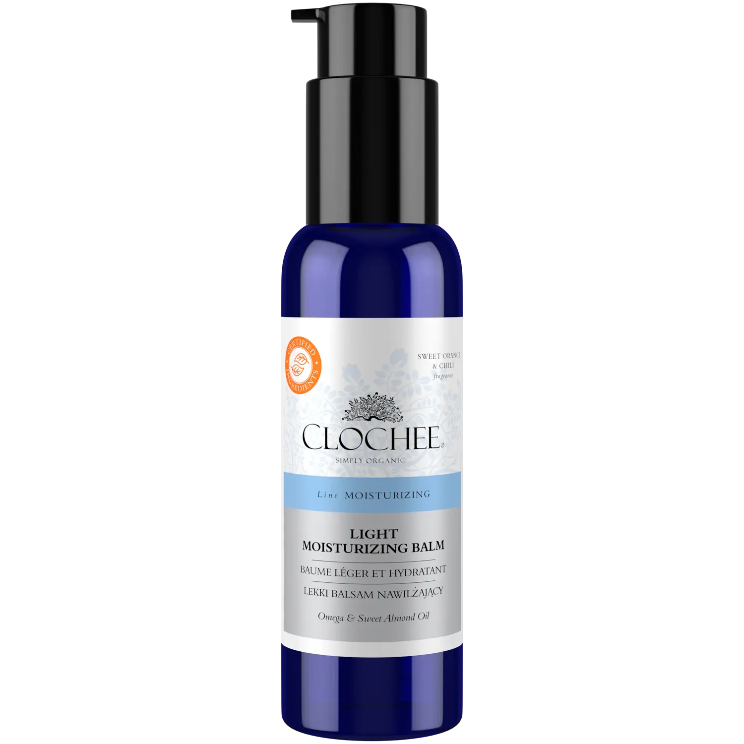 

Clochee Moisturizing лосьон для тела, 100 мл