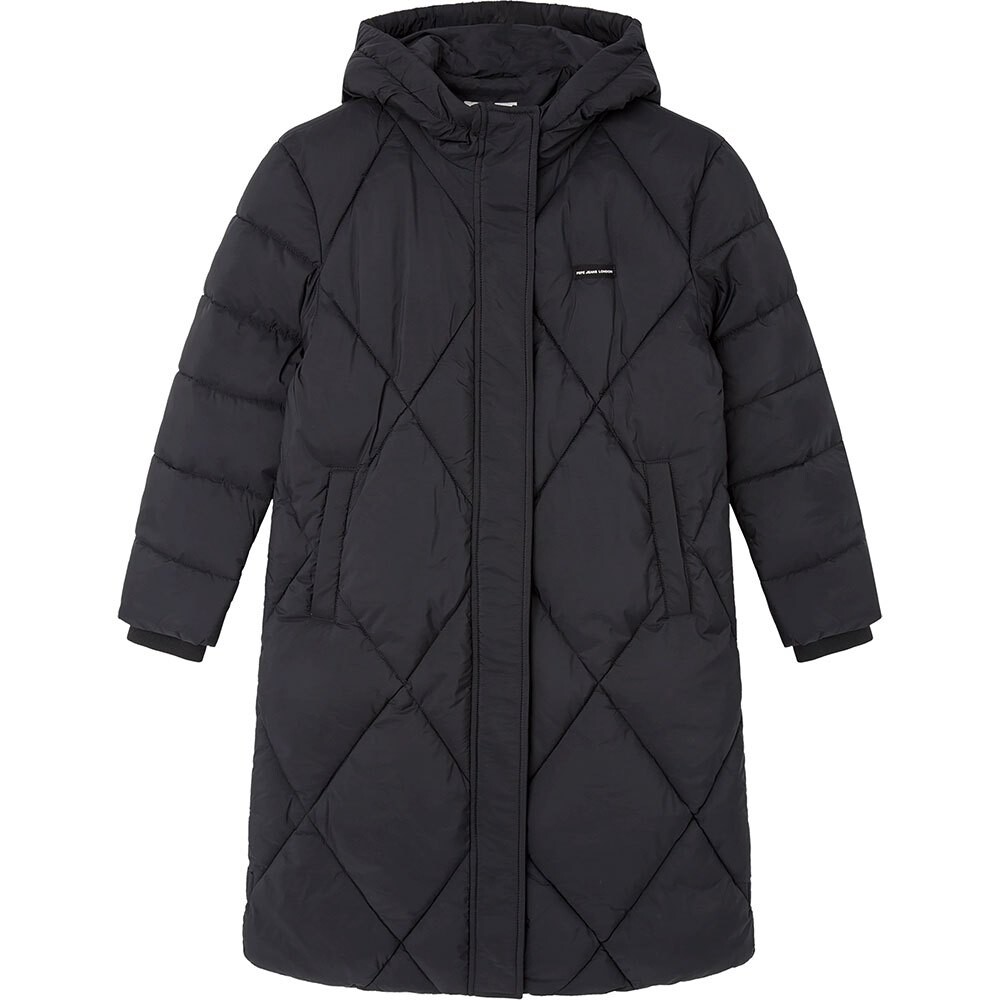 

Пальто Pepe Jeans Suyen, черный
