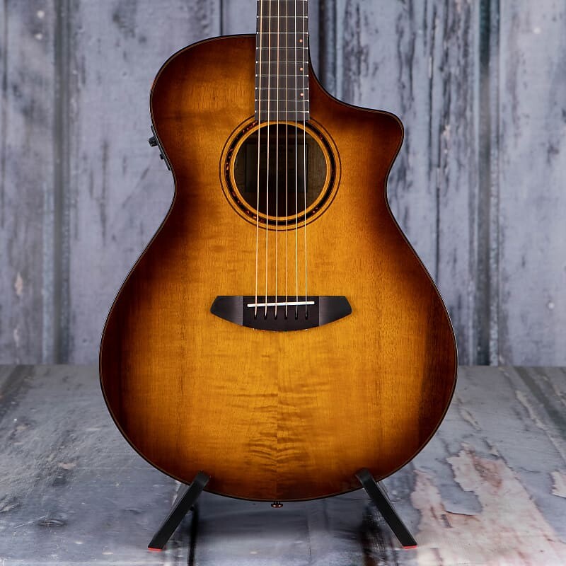 

Breedlove Pursuit Exotic S Concert CE Acoustic/Electric, Tiger's Eye