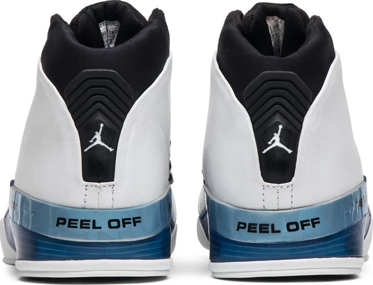 Jordan on sale 17 flight