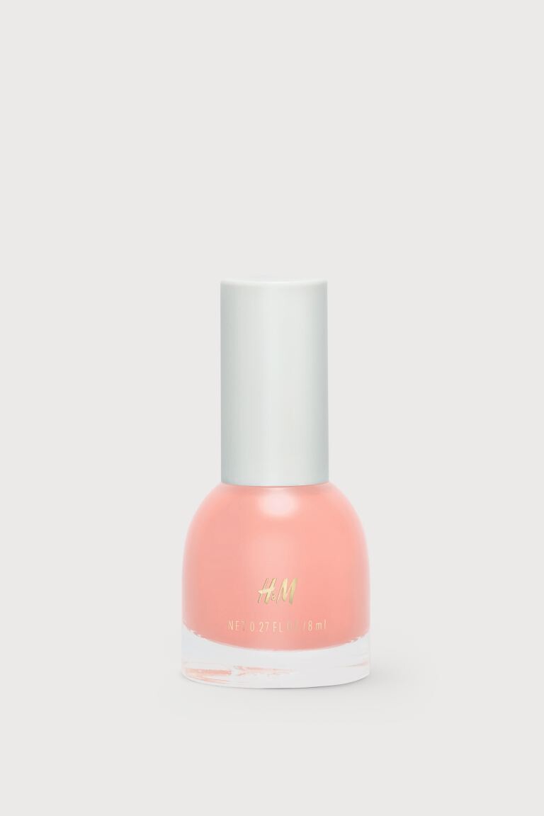 

Лак для ногтей H&M, оттенок Peachy Keen