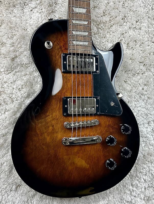

Epiphone Les Paul Studio Smokehouse Burst