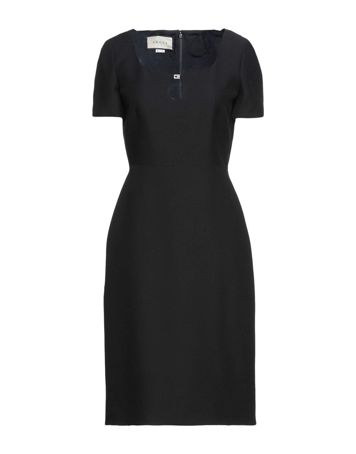 

Платье Midi Dress, черный