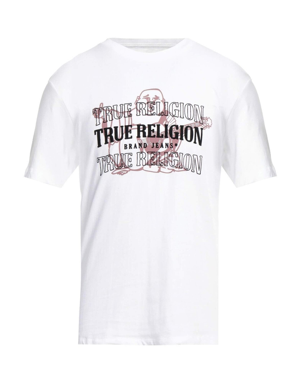 

Футболка True Religion, белый