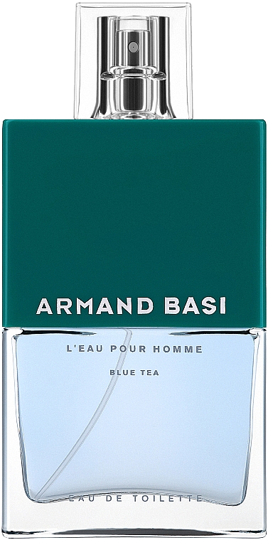 Туалетная вода Armand Basi L'Eau Pour Homme Blue Tea туалетная вода armand basi uniform build your self 100 мл
