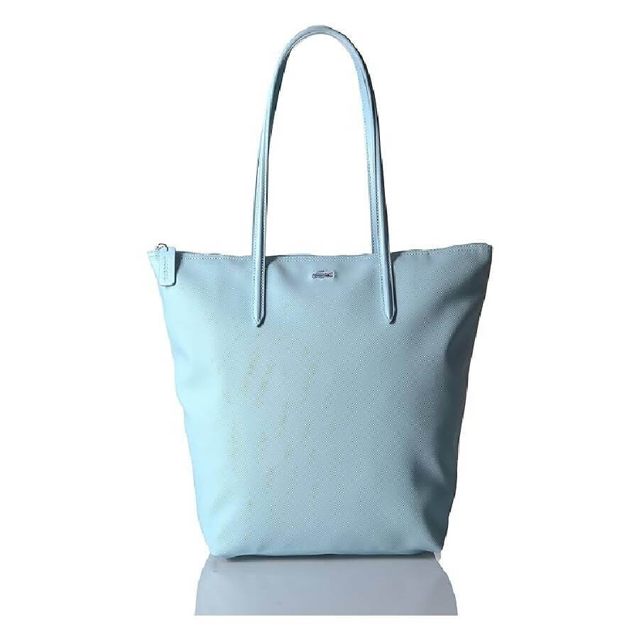 

Сумка Lacoste Womens L.12.12 Concept Shopping, голубой