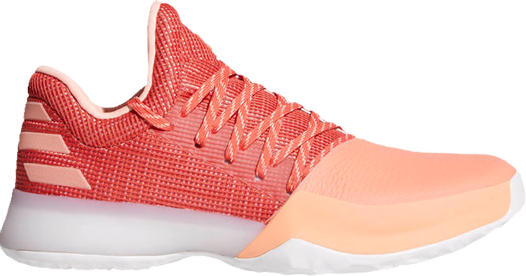 Adidas harden on sale vol 1 pink