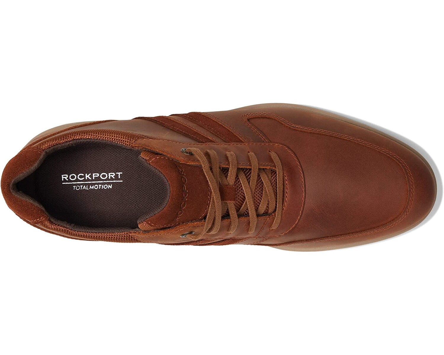

Кроссовки Total Motion City Apron Ubal Rockport, коричневый