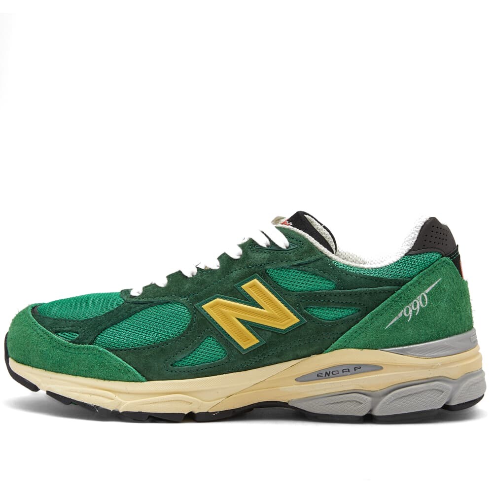 

Кроссовки New Balance M990GG3 - Made in USA