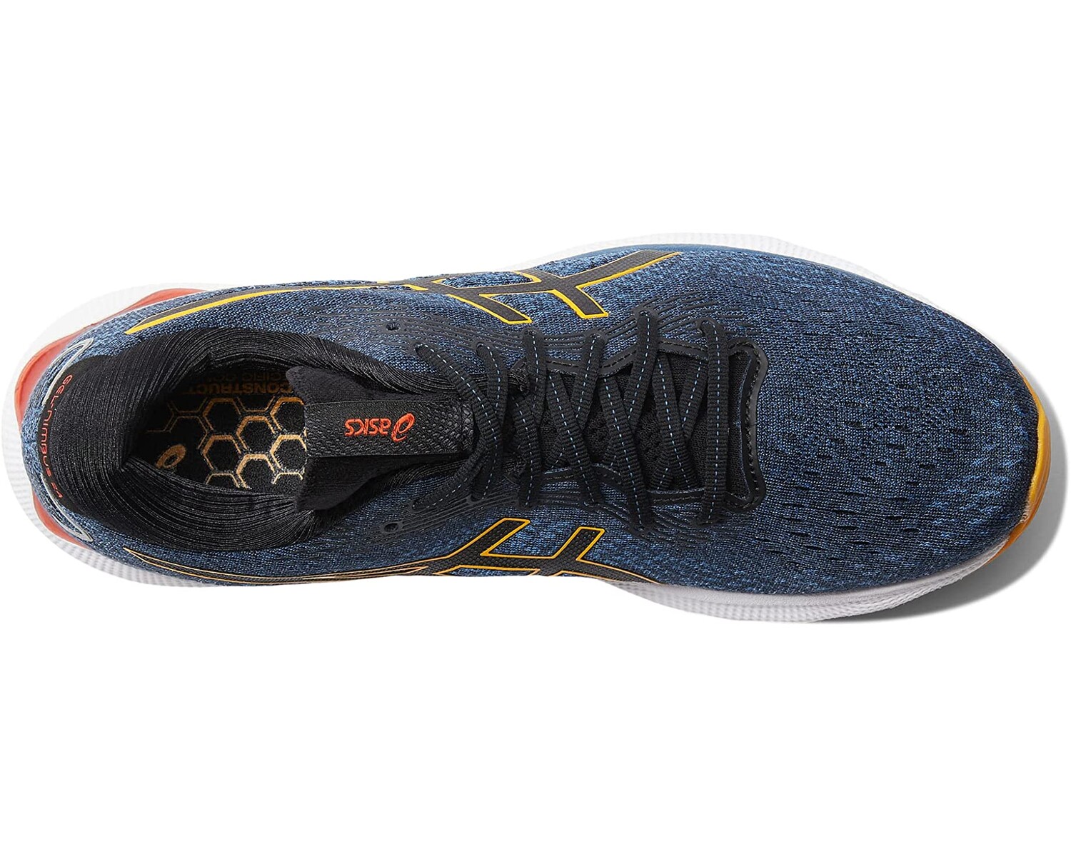 

Кроссовки GEL-Nimbus 24 ASICS, лазурный
