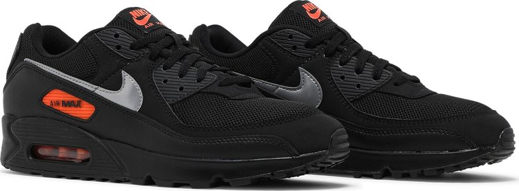 Nike air 2024 max total black