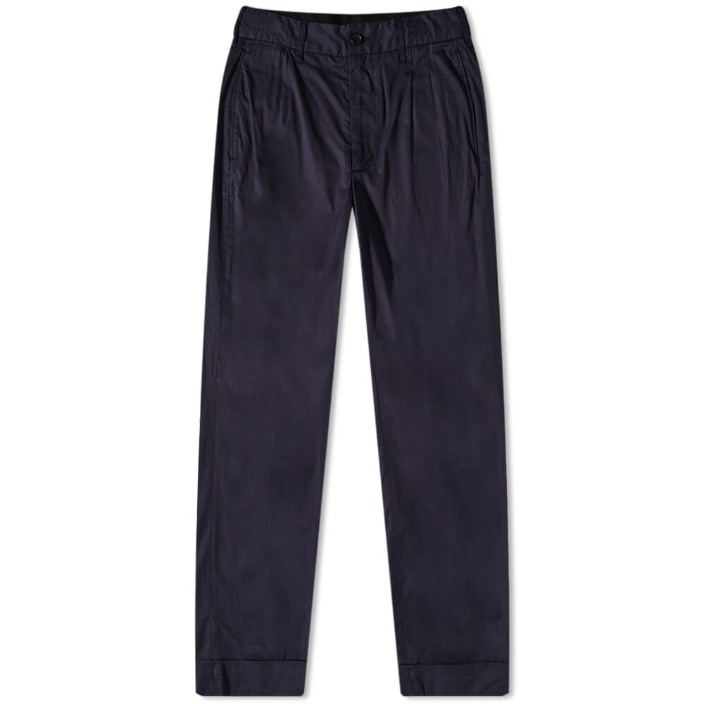 

Брюки Engineered Garments Andover Pant, Черный