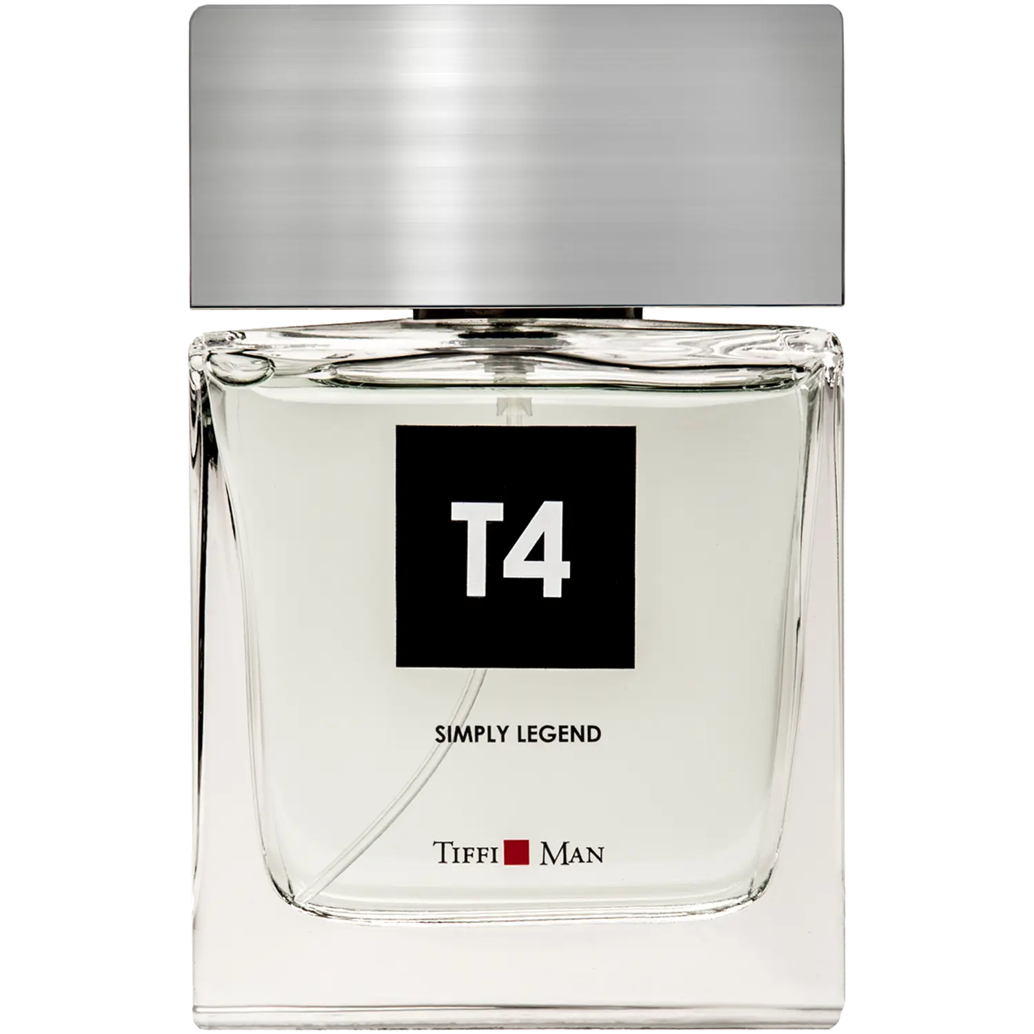 

Tiffi T4 Simply Legend парфюмированная вода для мужчин, 100 мл