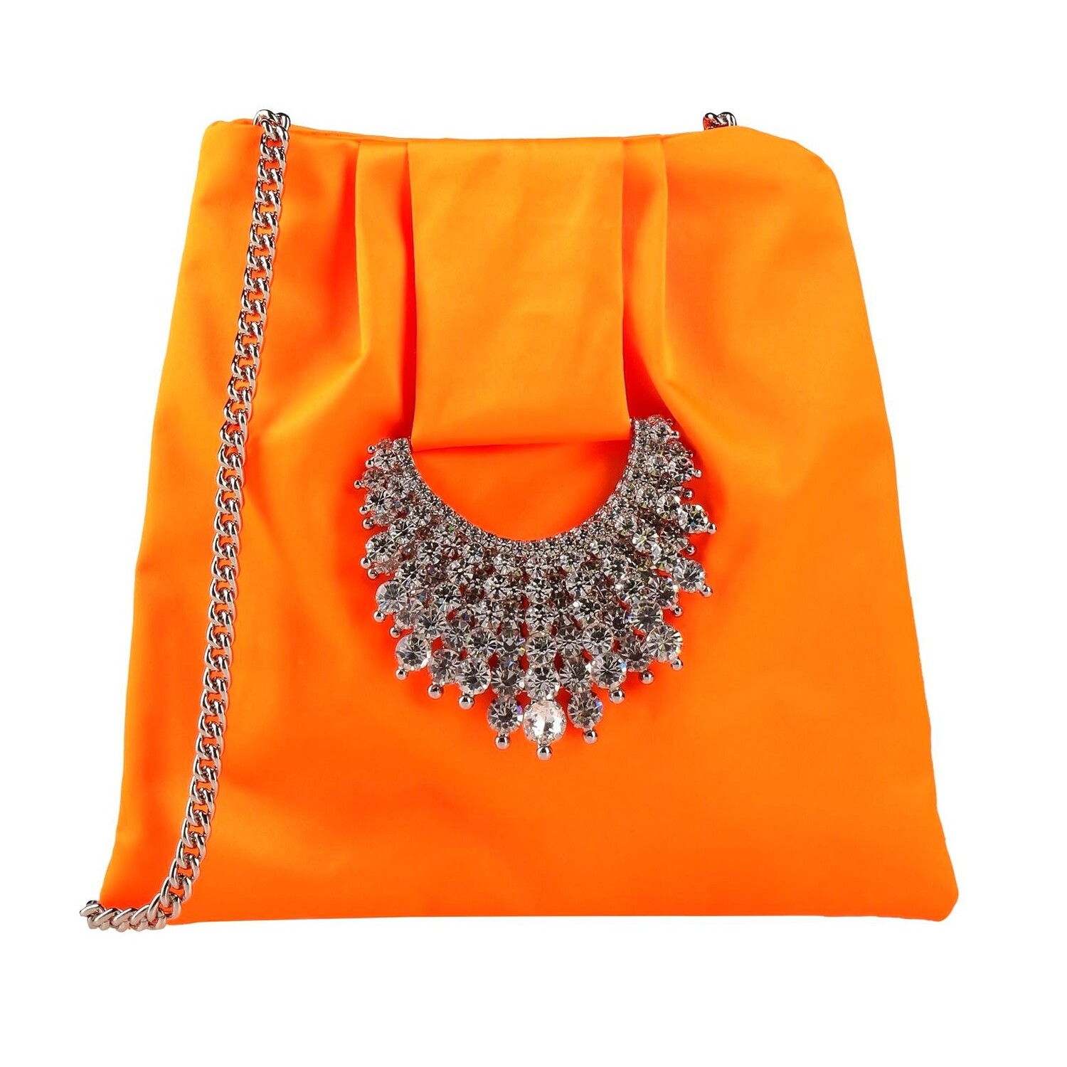 

Сумка Gedebe Cross-body, оранжевый