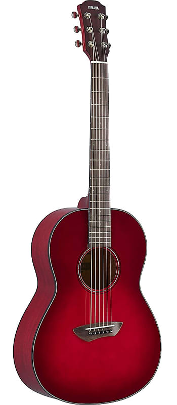 Yamaha CSF1M Compact Symphony Acoustic 2022 Crimson Red Burst