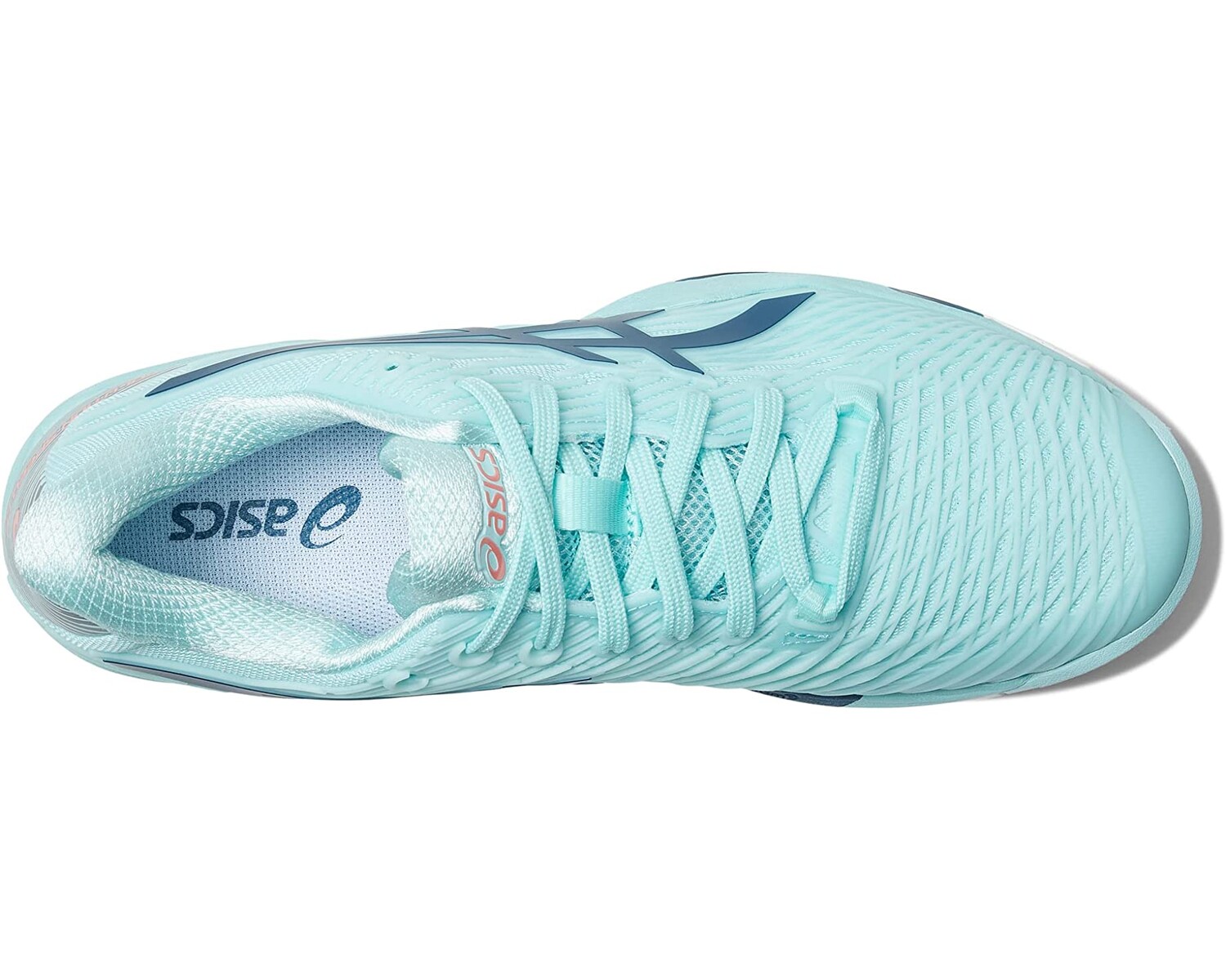 

Кроссовки Solution Speed FF 2 ASICS, синий