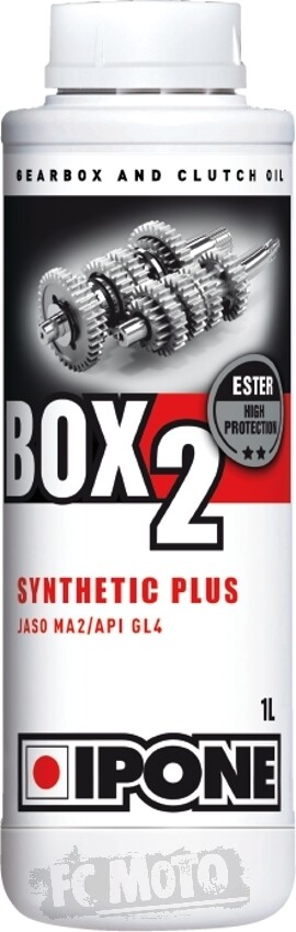 

Масло IPONE Box 2 Gear, 1 литр