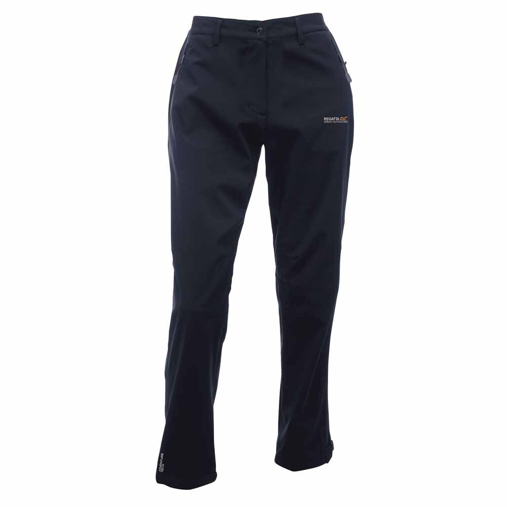 

Брюки Regatta Geo Trousers II Regular, черный