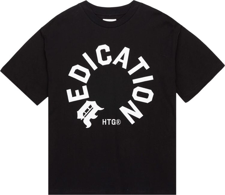 

Футболка Honor The Gift Dedication Tee 'Black', черный