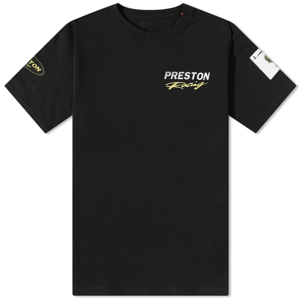 

Футболка Heron Preston Racing Tee, Серый