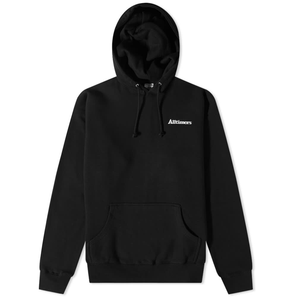 

Толстовка Alltimers Mini Broadway Embroidered Hoody