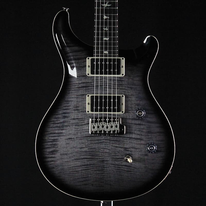 

Электрогитара PRS CE 24 - темно-серый Smokeburst CE 24 Electric Guitar