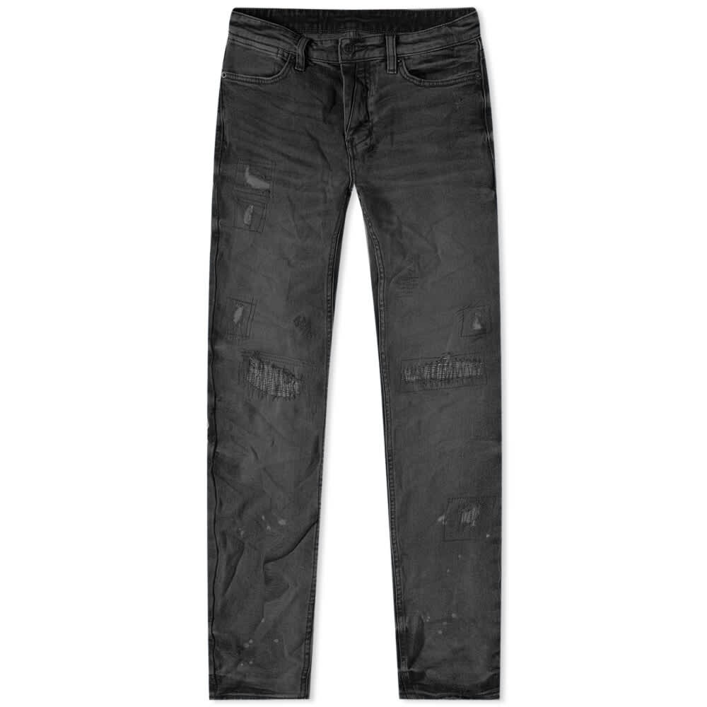 

Джинсы Ksubi Van Winkle Skinny Jean