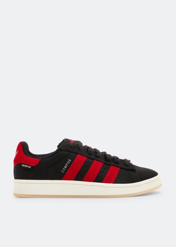 

Кроссовки ADIDAS Campus 00s TKO sneakers, черный