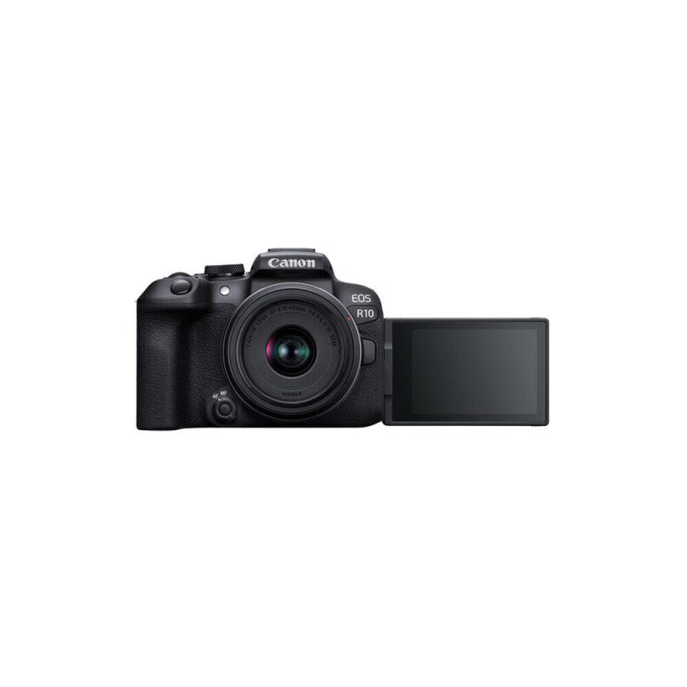 

Фотоаппарат Canon EOS R10 RF-S 18-45mm STM